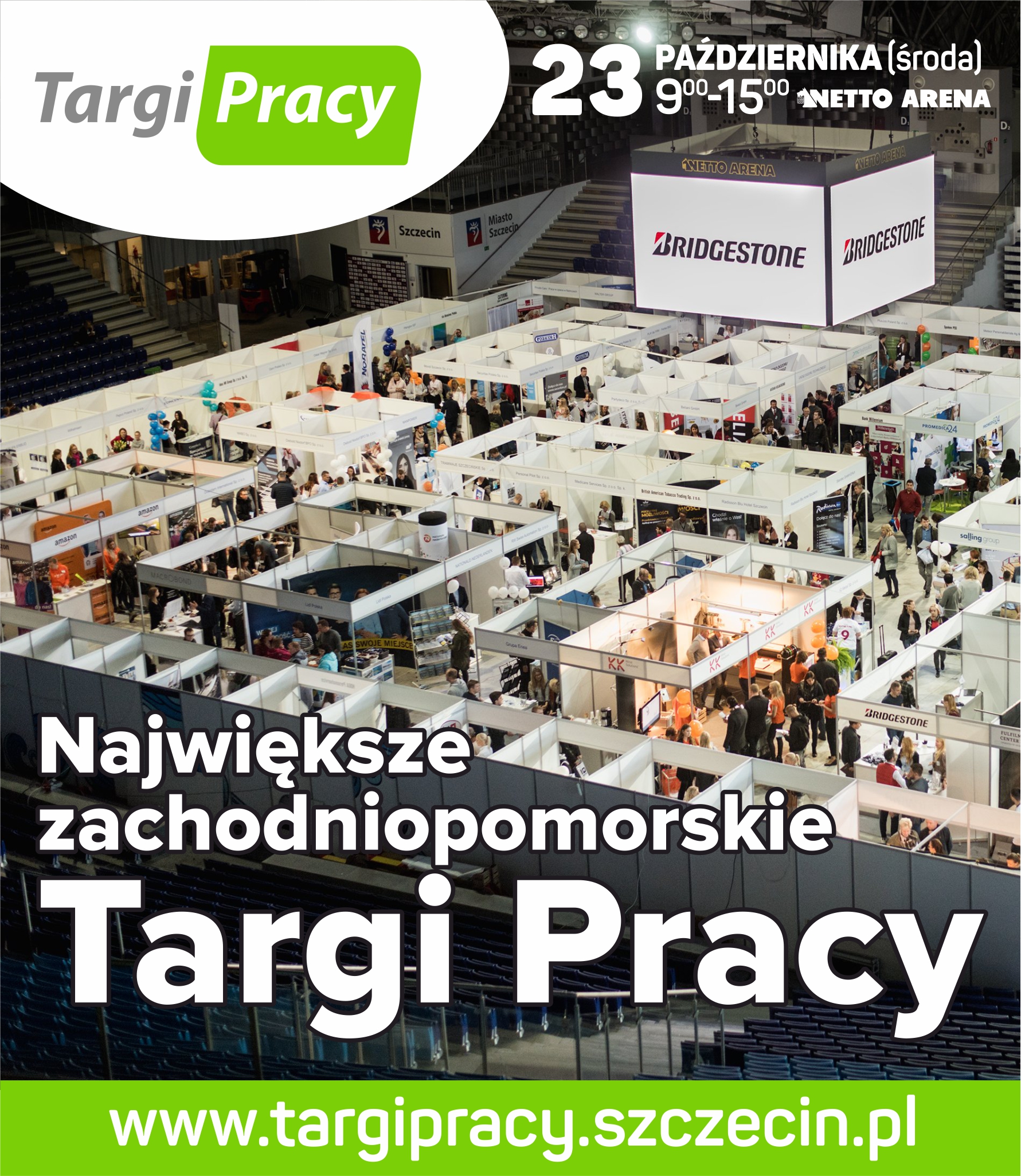 Targi Pracy plakat 1