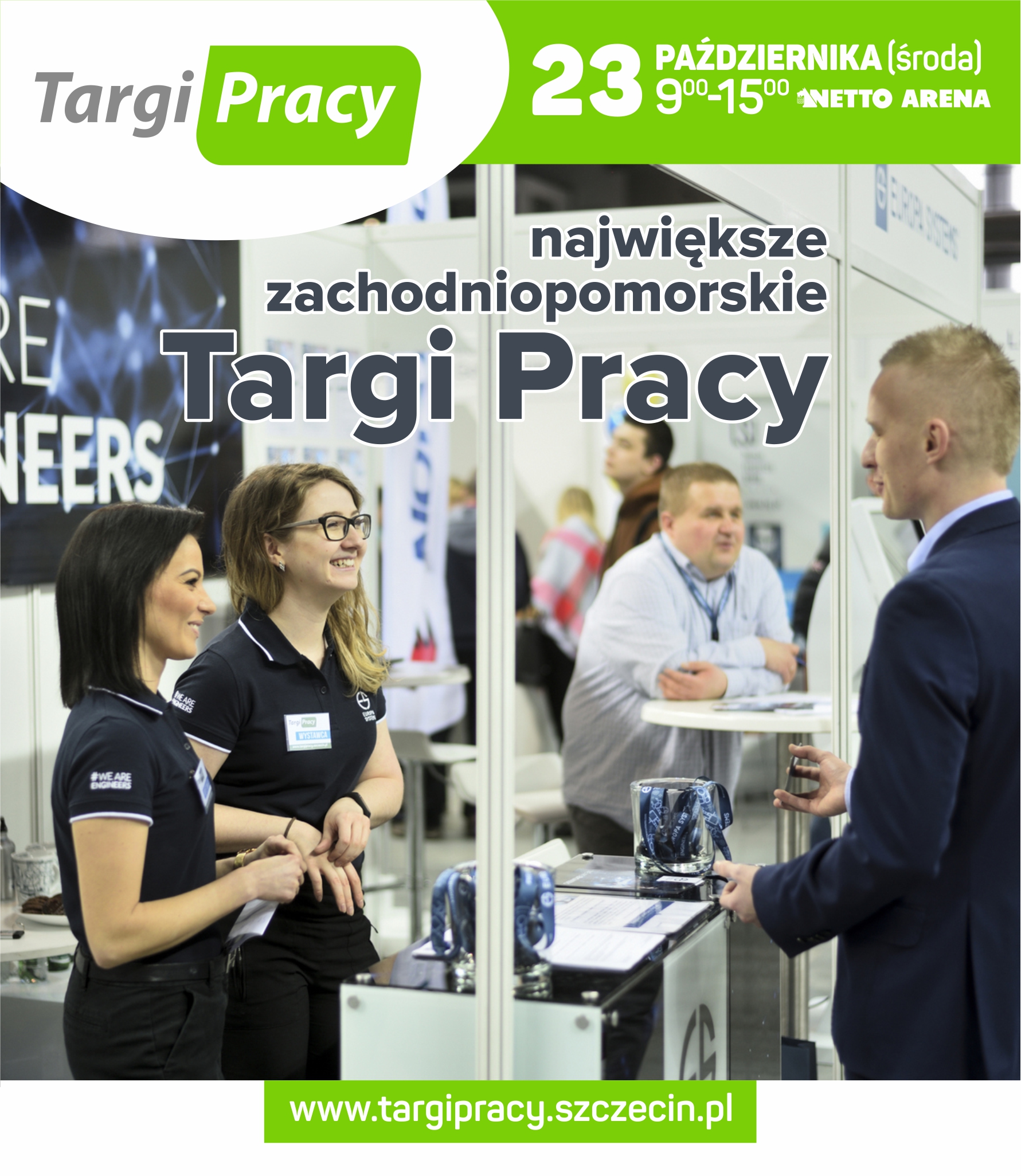 Targi Pracy plakat 2