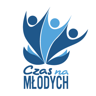 Logo - Czas na młodych