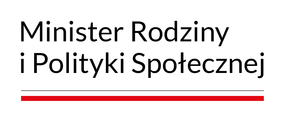 Logotyp MRiPS (bez orła)